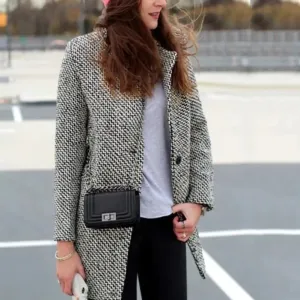 Alexa - Classic Elegant Coat