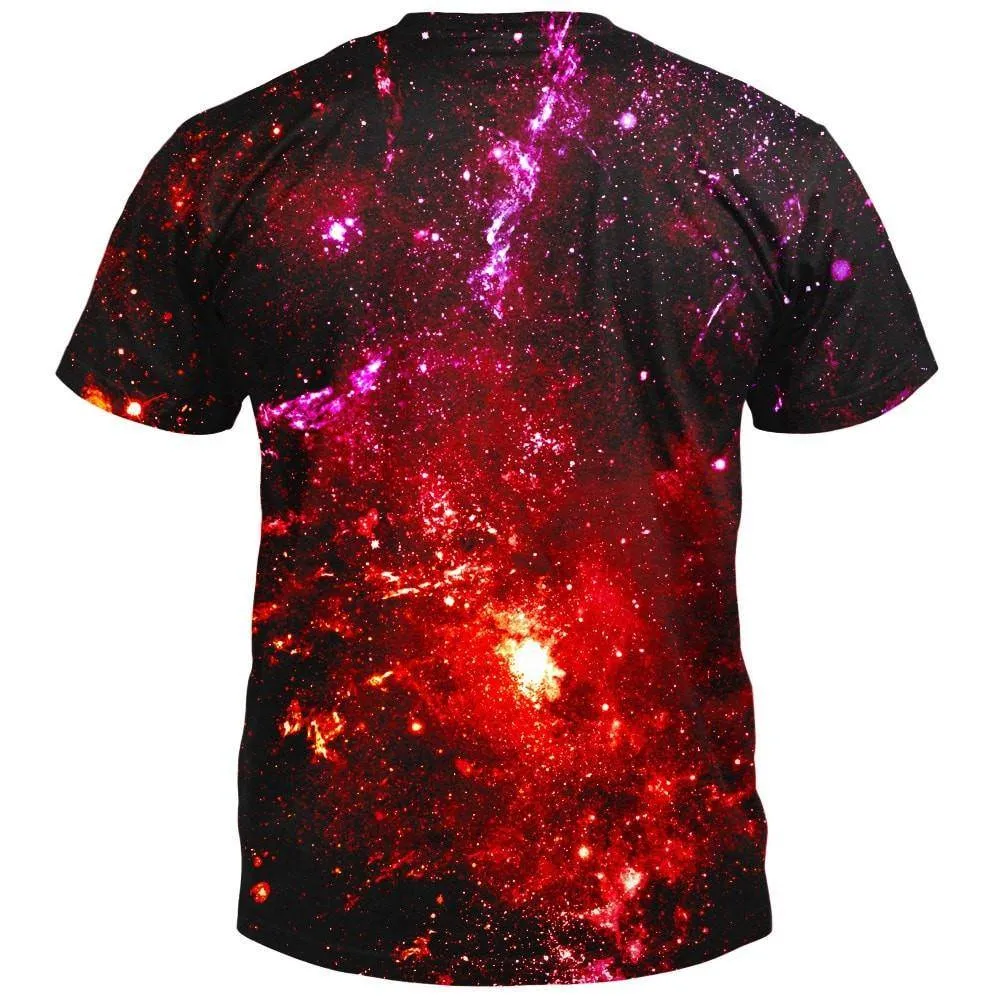 Alien Panda T-Shirt