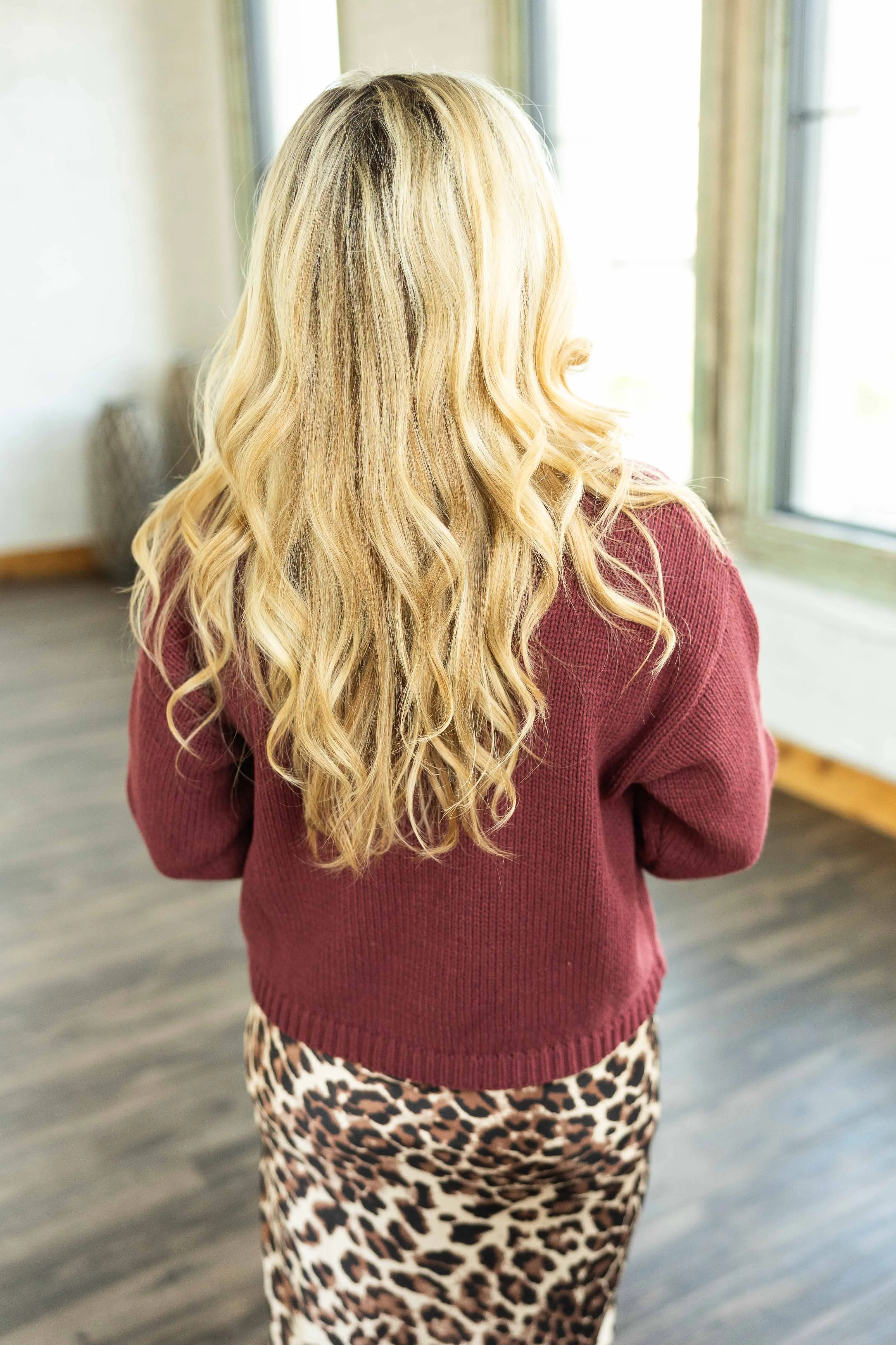 AMELIE SWEATER