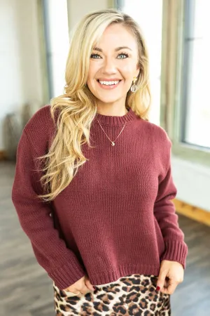 AMELIE SWEATER