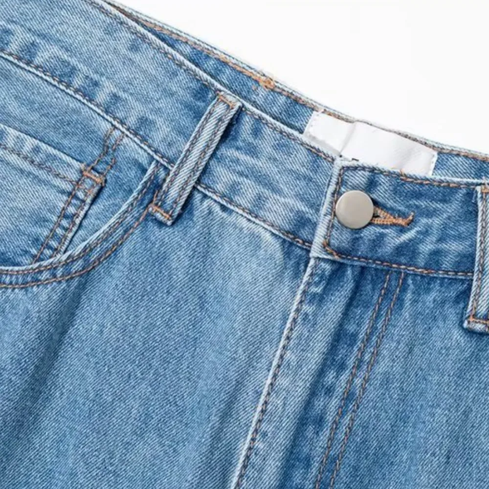 American Starfish Patch Jeans