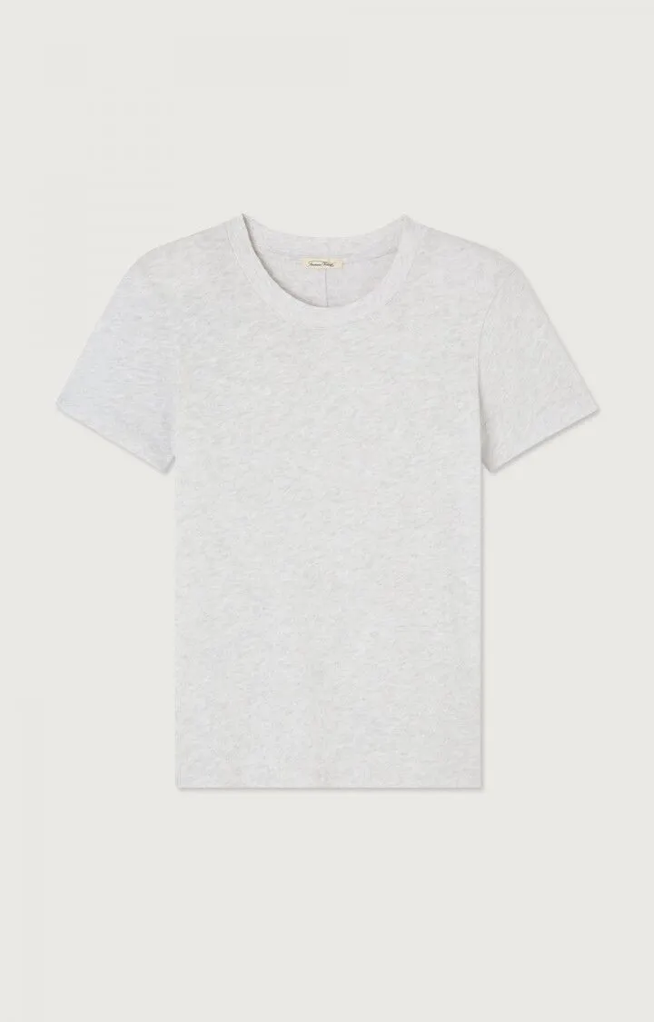 American Vintage Sonoma 28G Short sleeve Tshirt in Artic Melange