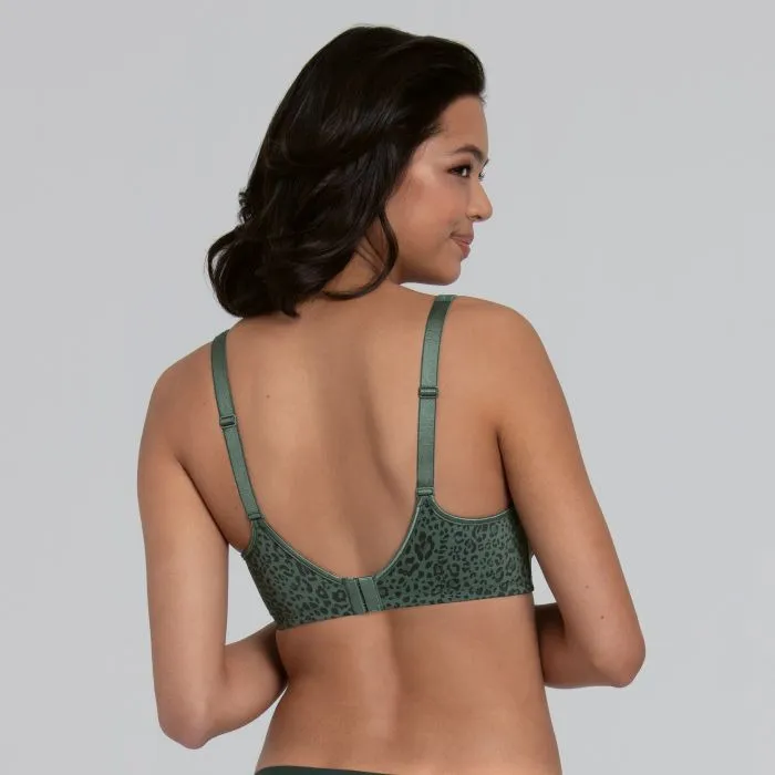 Anita Care Tonya Art Wire Free Moulded Cup Mastectomy Bra - Jungle 4761X (Allow 2-3 weeks for delivery)