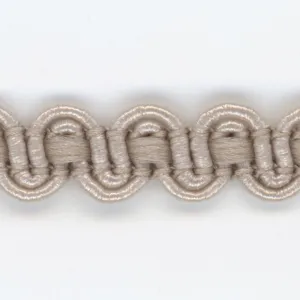 Antique Metallic Trimming Braid #60 Marshmallow Pink