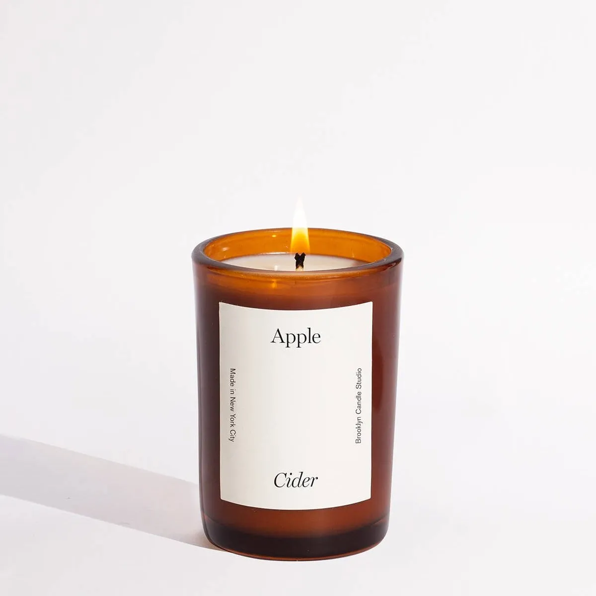 Apple Cider Fall Candle