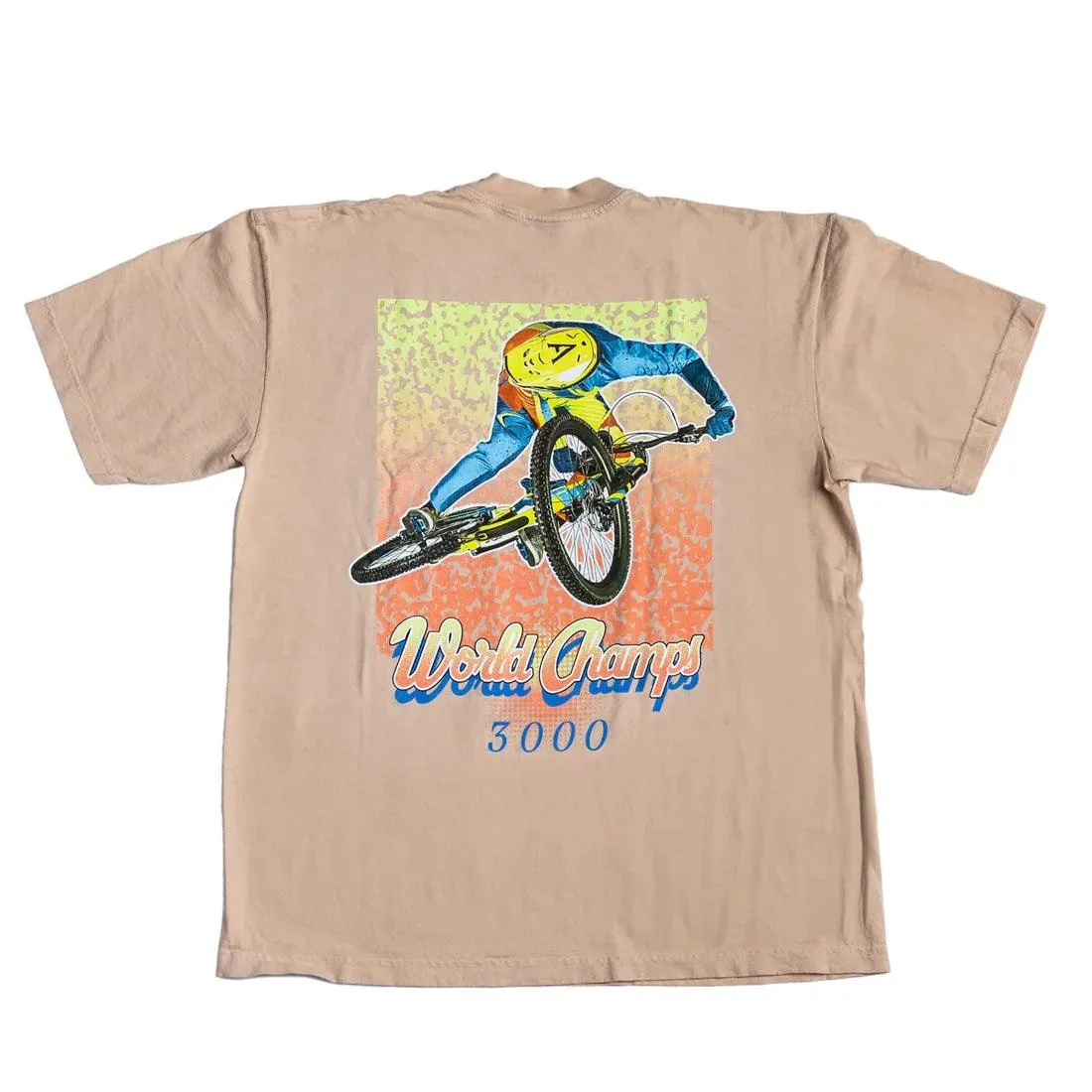 APRIL 3000 Tee Beige