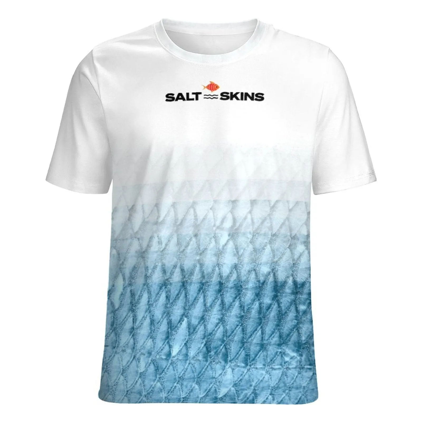AquaFlex Men's Fishing & Performance Shirt