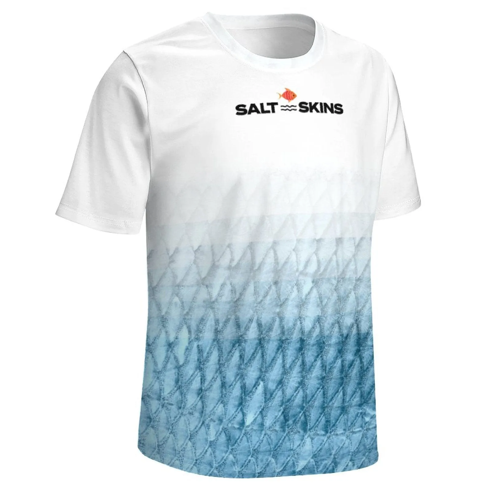 AquaFlex Men's Fishing & Performance Shirt