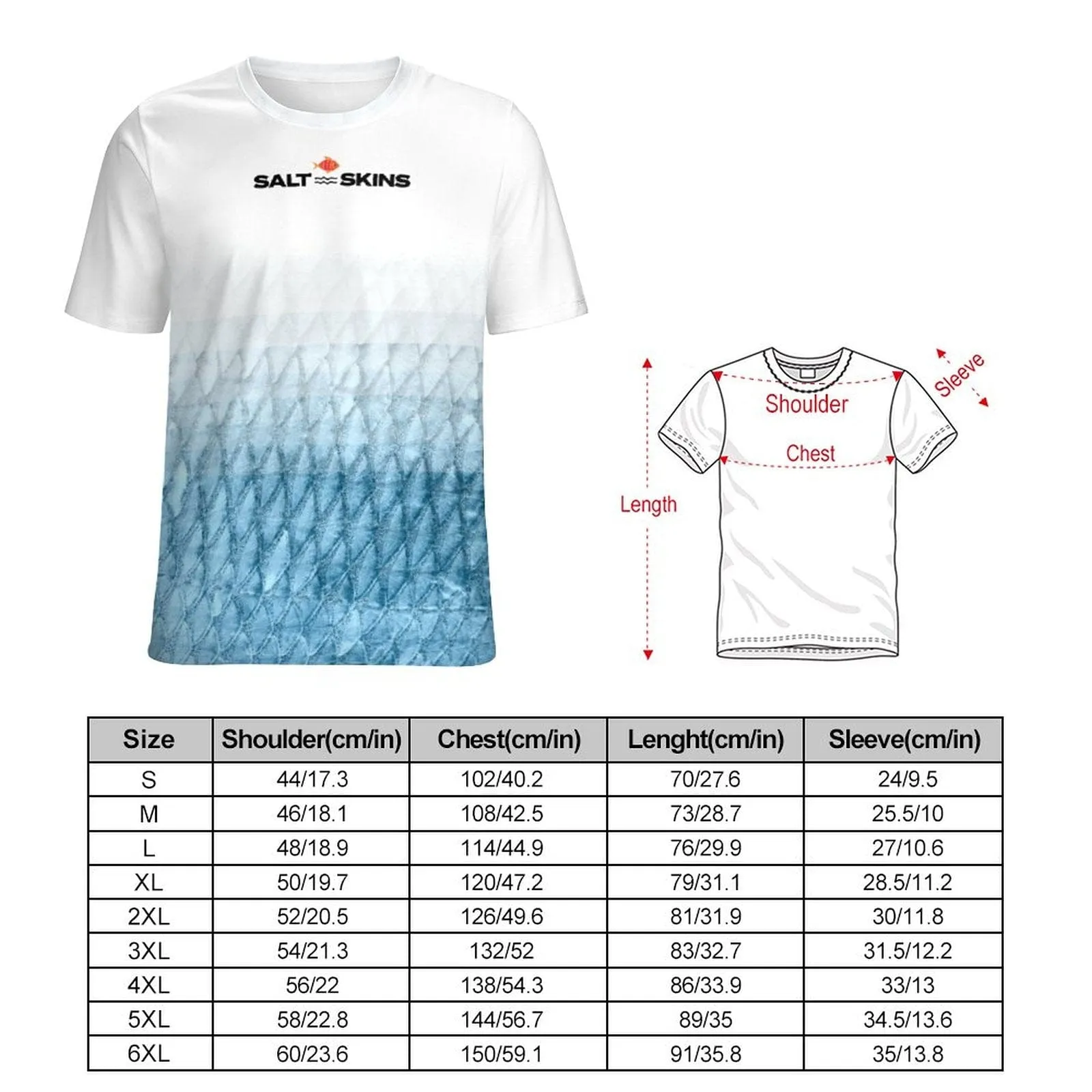 AquaFlex Men's Fishing & Performance Shirt