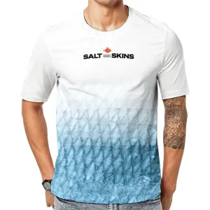 AquaFlex Men's Fishing & Performance Shirt