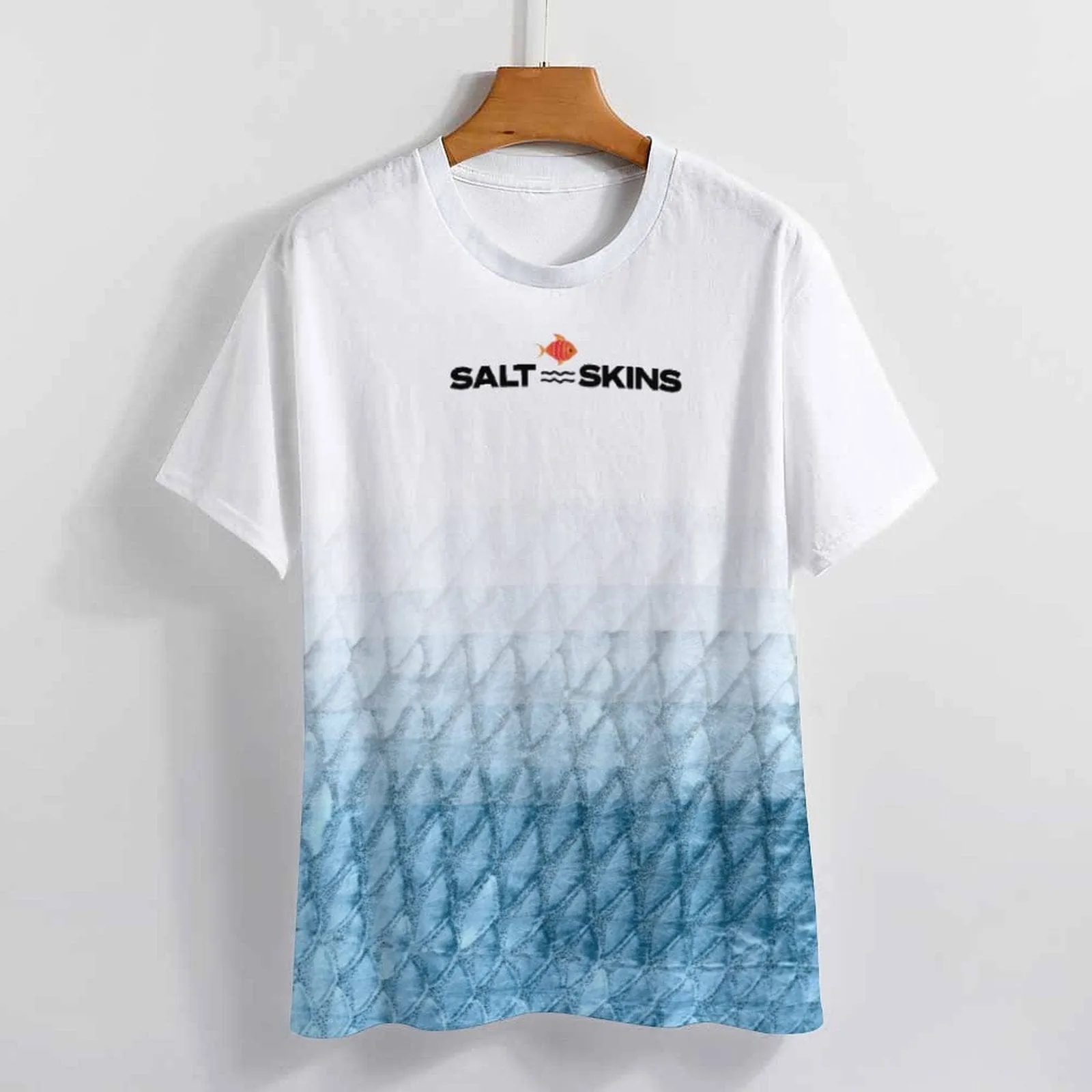 AquaFlex Men's Fishing & Performance Shirt