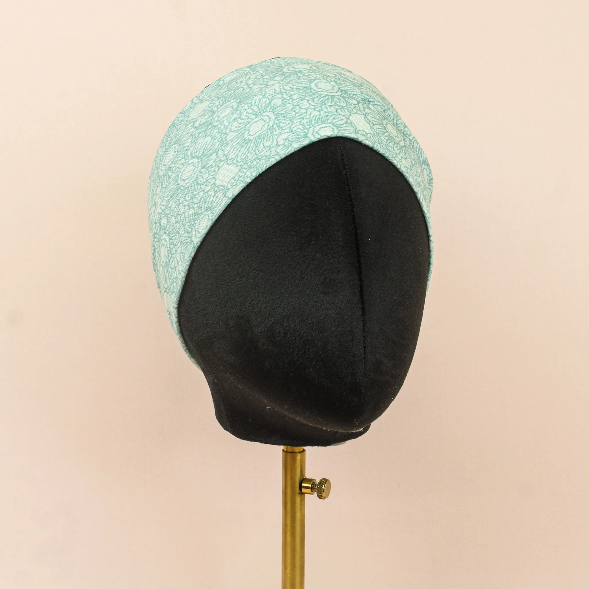 Arizona Blue Floral Stretch Headband