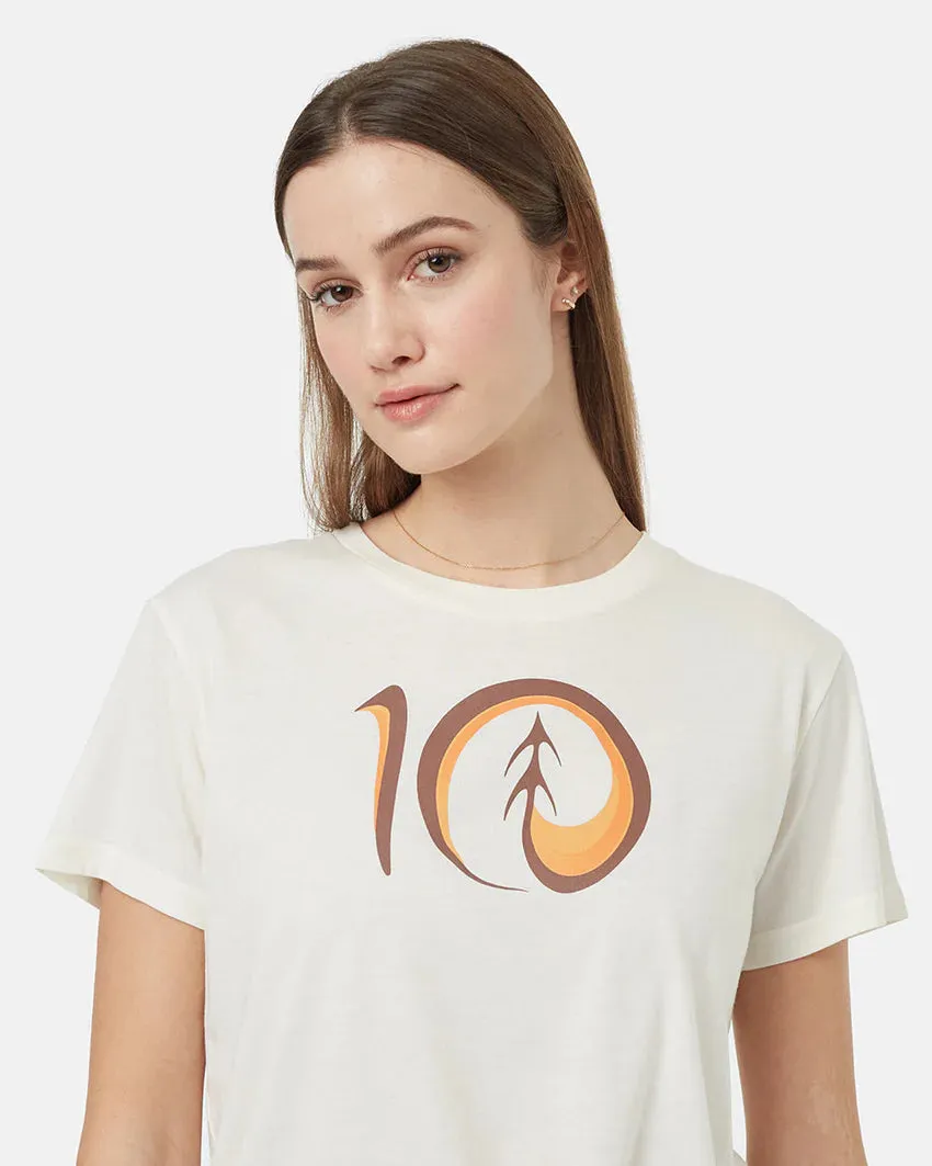 Artist Series Logo T-Shirt (Women's) - TCW4981 - Past Season
