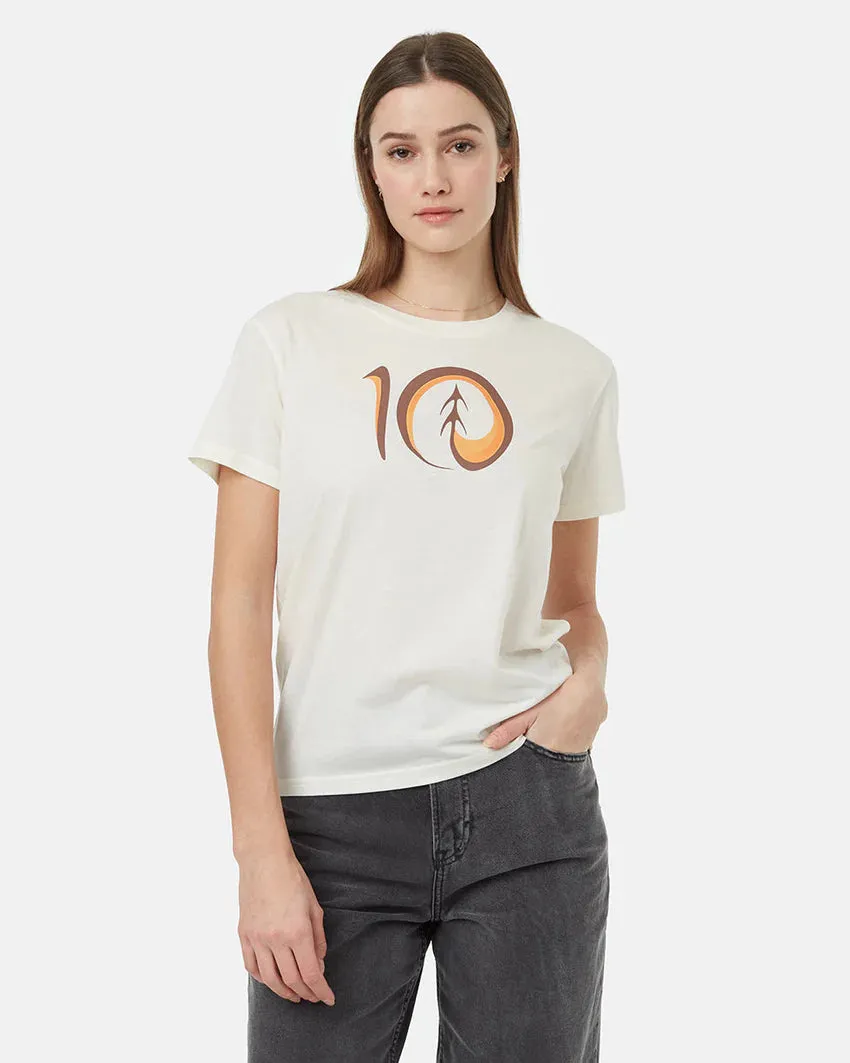 Artist Series Logo T-Shirt (Women's) - TCW4981 - Past Season