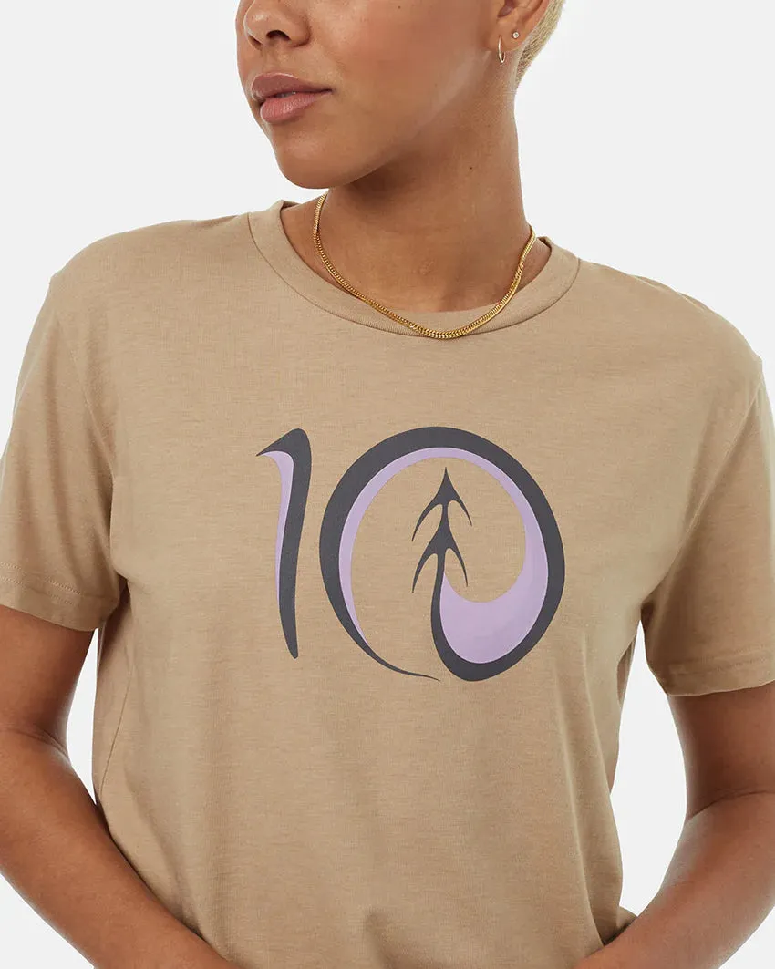 Artist Series Logo T-Shirt (Women's) - TCW4981 - Past Season