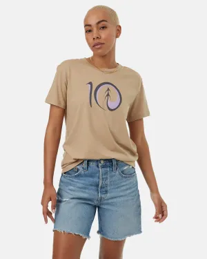 Artist Series Logo T-Shirt (Women's) - TCW4981 - Past Season