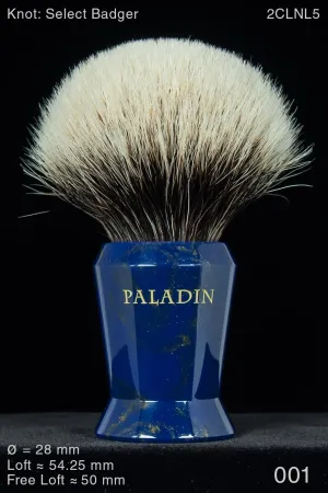 Atlas 28 mm Lapis Lazuli