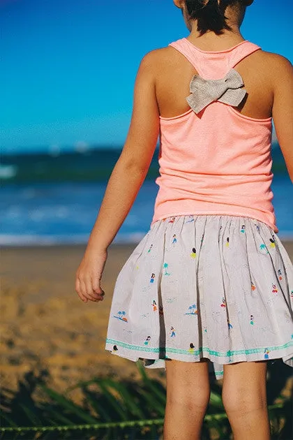 Baby Bow Singlet