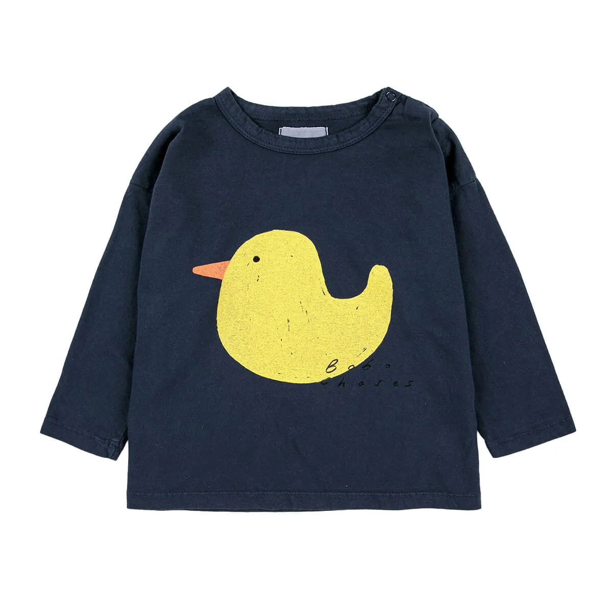Baby Longsleeve T-Shirt aus 100% Bio Baumwolle