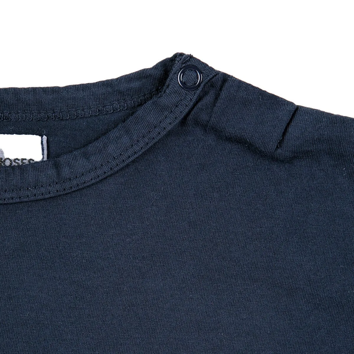 Baby Longsleeve T-Shirt aus 100% Bio Baumwolle