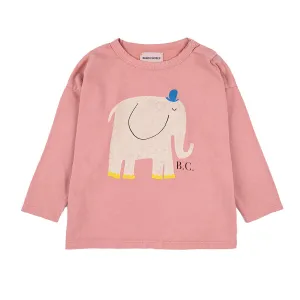 Baby Longsleeve T-Shirt aus 100% Bio Baumwolle