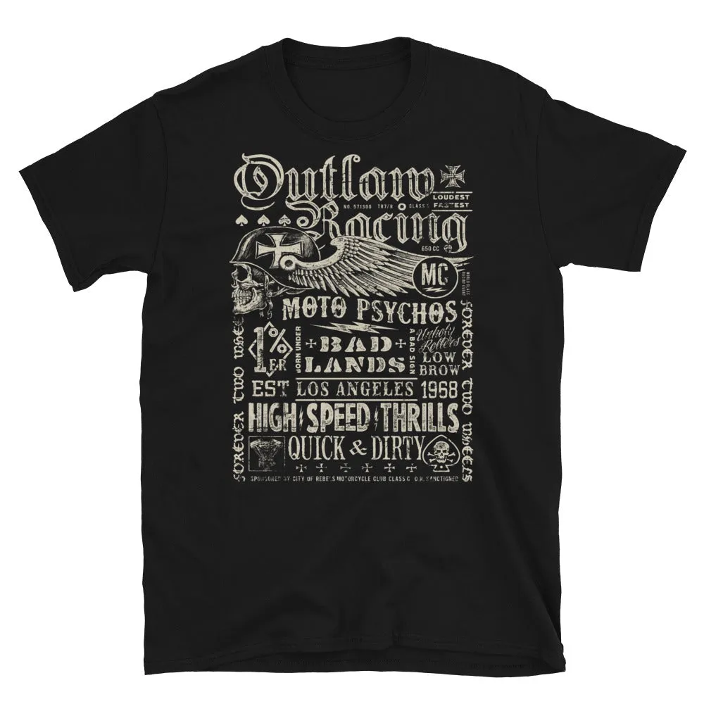 BADLANDS TEE