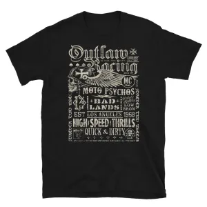 BADLANDS TEE