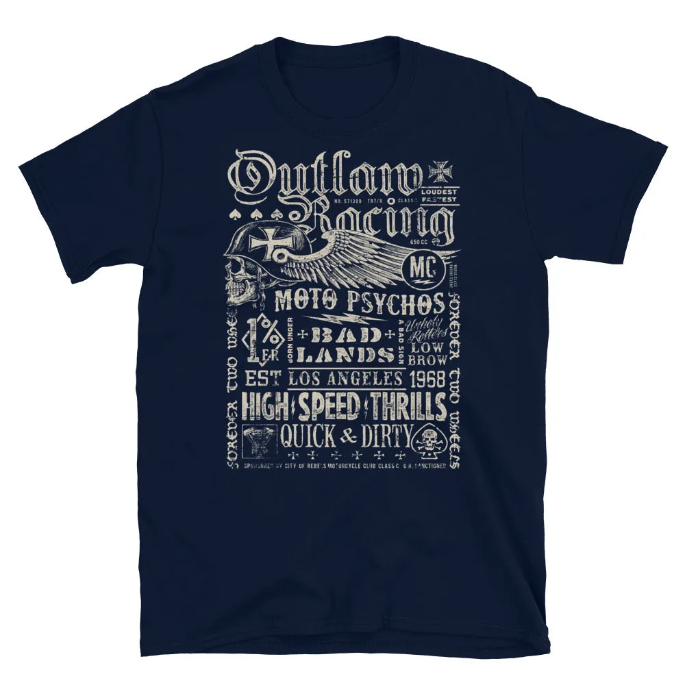 BADLANDS TEE