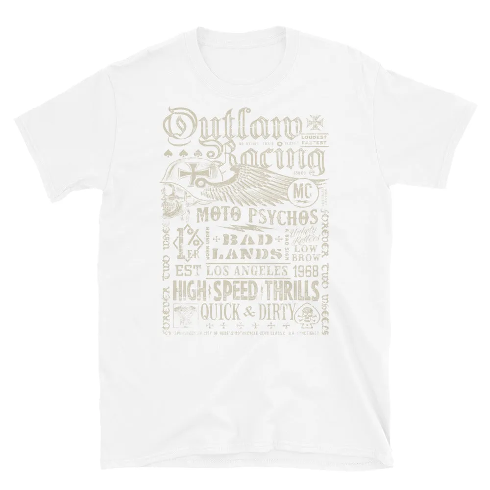 BADLANDS TEE
