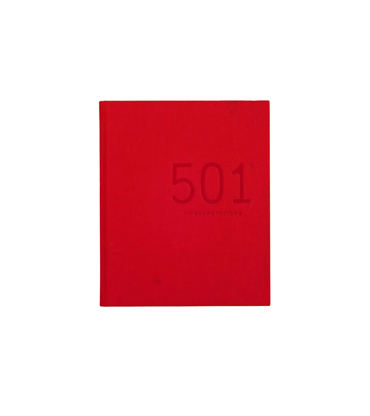 BAMxMC 501 Interpretations (Levi's Jeans)