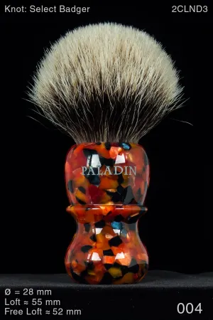 Barely Second Chief 28 mm Krakatoa