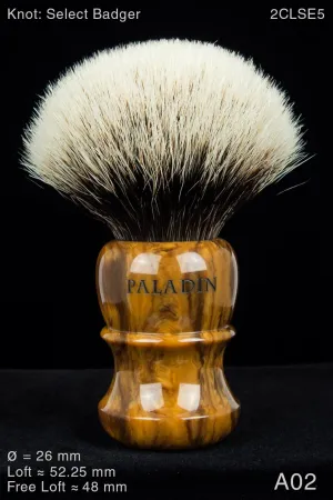 Barely Second PK-47 26 mm Briar