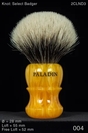 Barely Second PK-47 28 mm Lemon Drop
