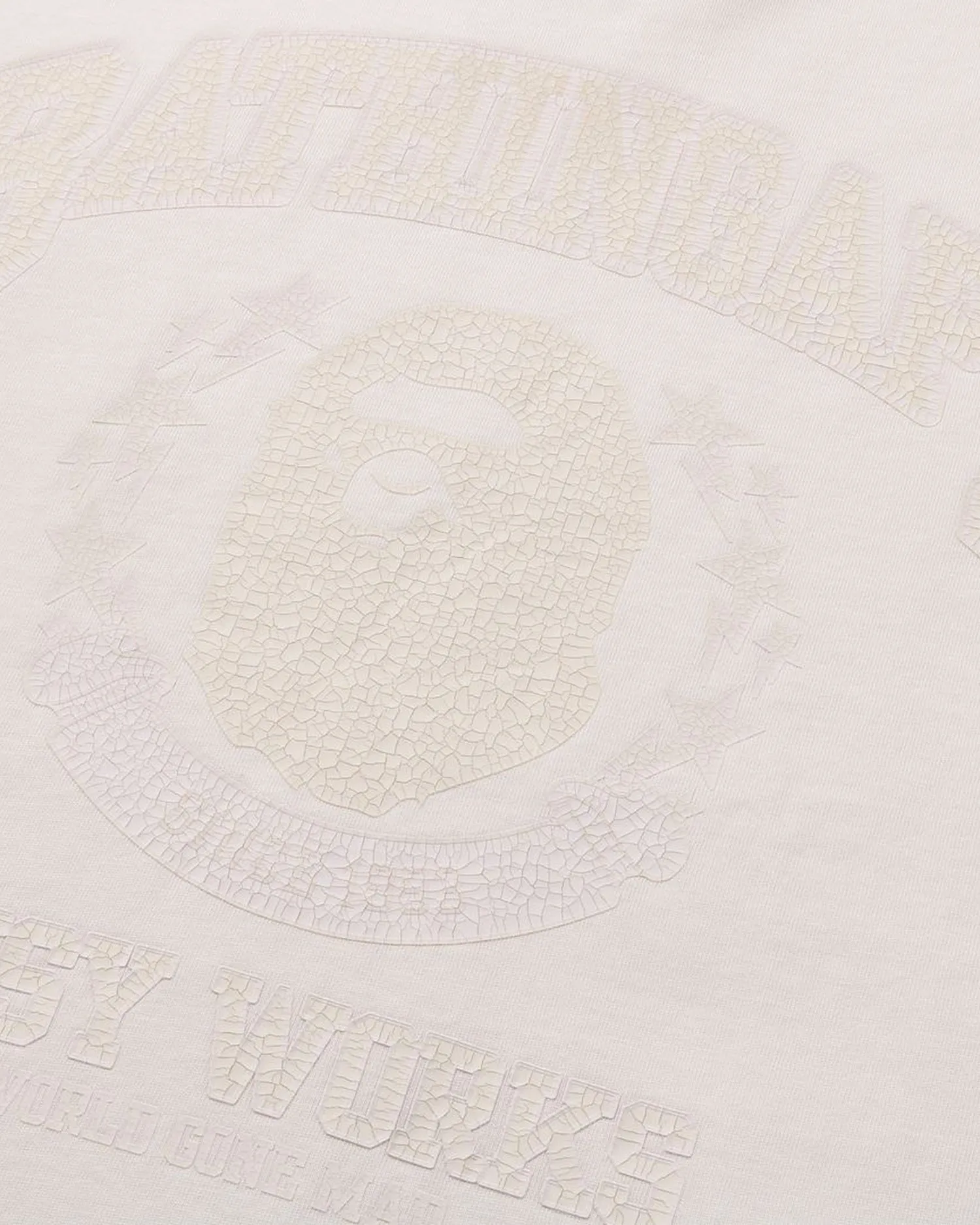 Bathing Ape Relaxed Fit Tee
