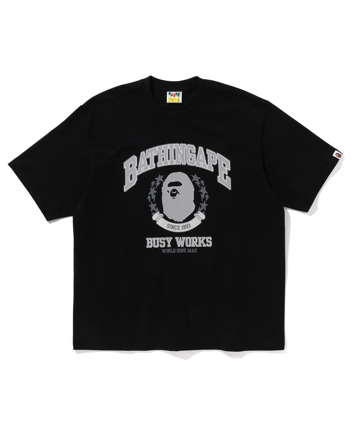 Bathing Ape Relaxed Fit Tee