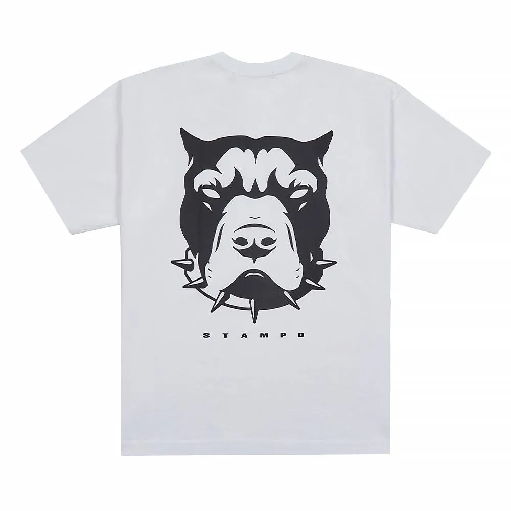 Baxter Tee - White