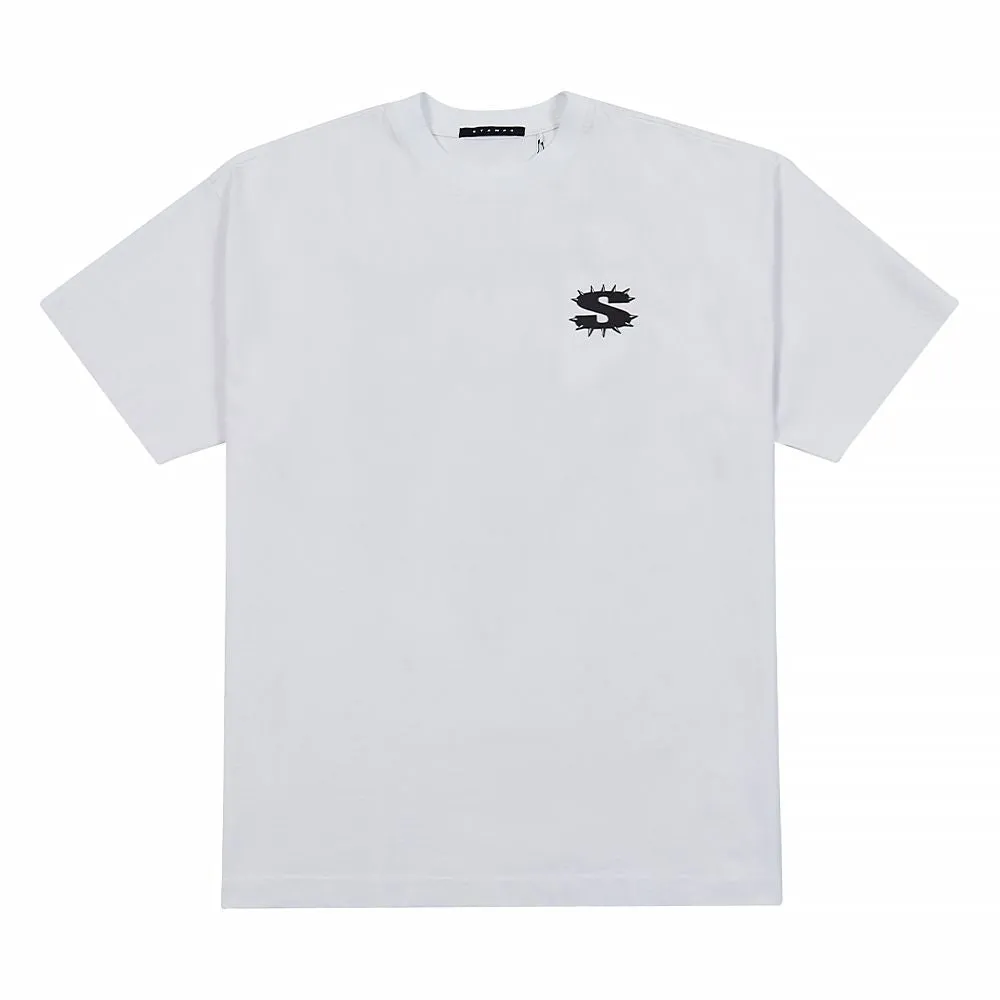 Baxter Tee - White