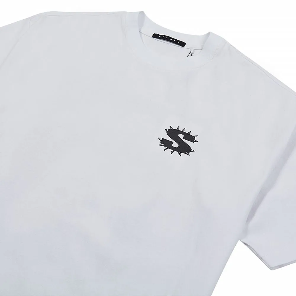 Baxter Tee - White