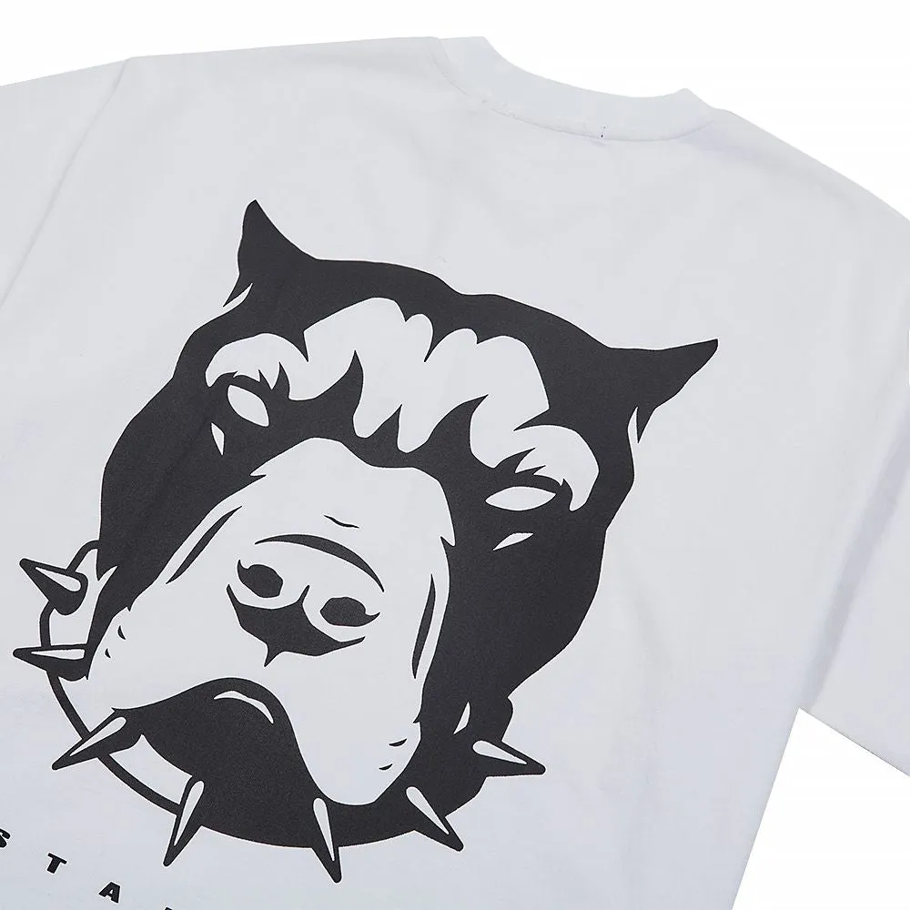 Baxter Tee - White