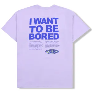BDSM TEE (ORCHID)