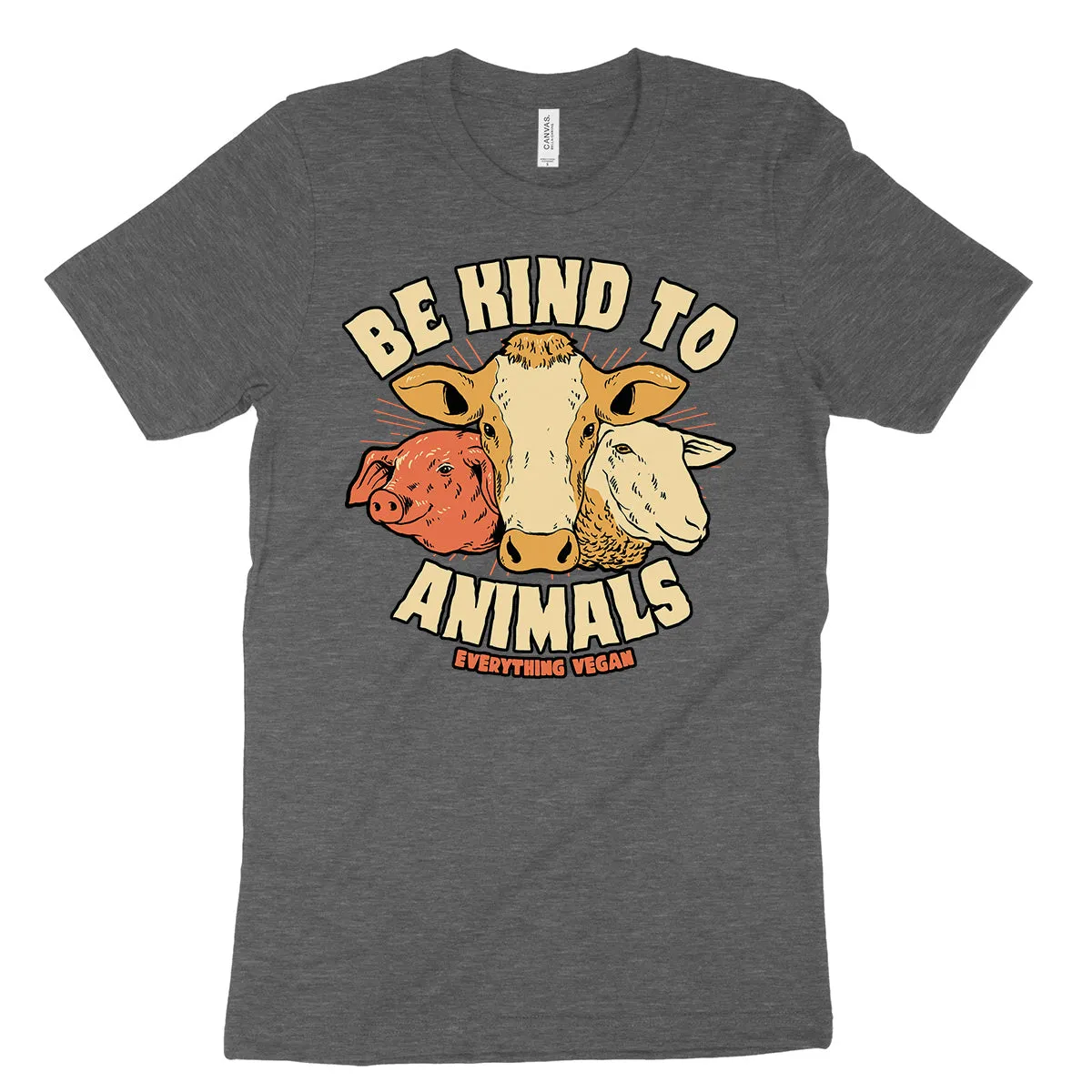 Be Kind To Animals T-Shirt