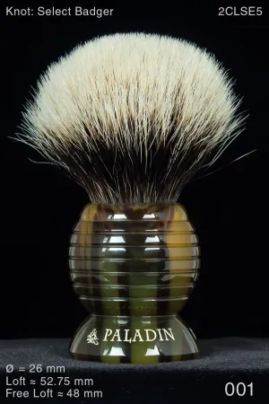 Beehive 26 mm Tortoise