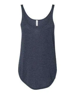 Bella   Canvas Women's Flowy Side Slit Tank Top - 8802