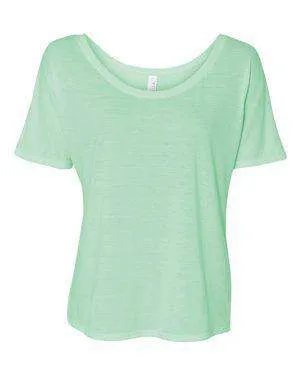 Bella   Canvas Women's Slouchy Scoop Neck T-Shirt - 8816