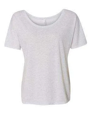 Bella   Canvas Women's Slouchy Scoop Neck T-Shirt - 8816