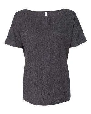 Bella   Canvas Women's Slouchy Scoop Neck T-Shirt - 8816
