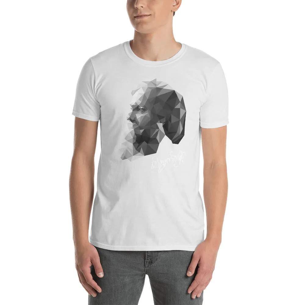 Bengali Unisex Softstyle T-Shirt - Rabi Thakur