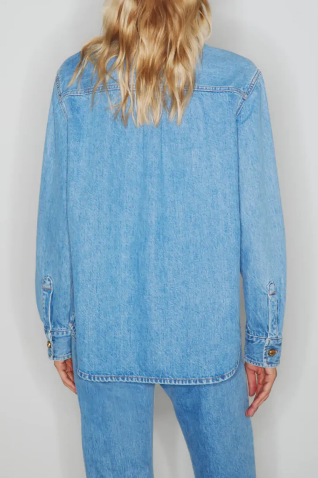 Berber Shirt | Nariida Maya