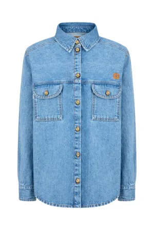 Berber Shirt | Nariida Maya