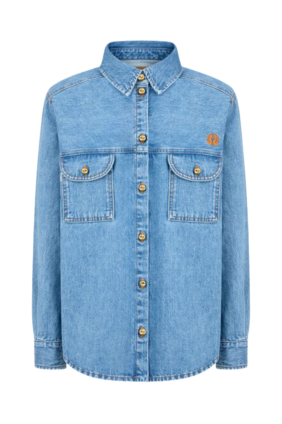 Berber Shirt | Nariida Maya